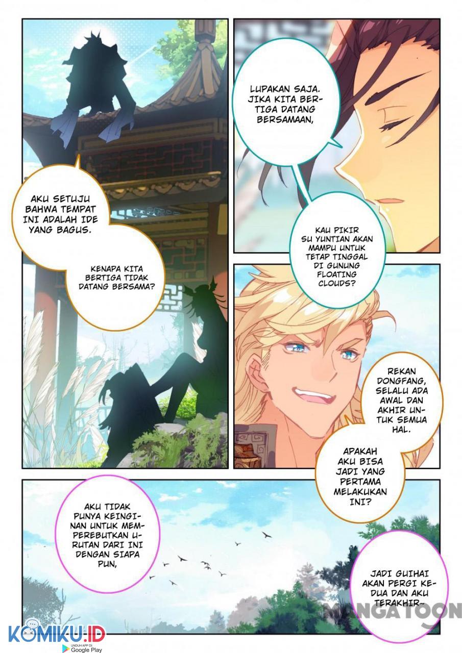 The Great Deity Chapter 151 Gambar 4